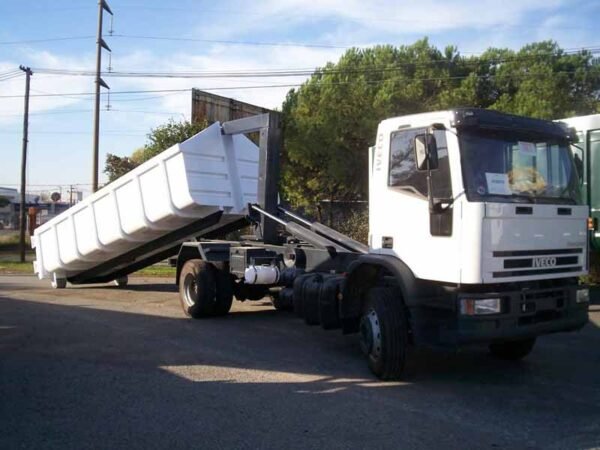 SERVICIO TECNICO EN ROLL OFF - Imagen 3