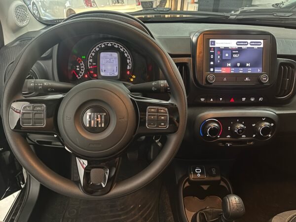 FIAT MOBI TREKING - Imagen 9