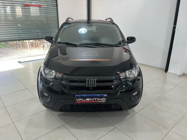 FIAT MOBI TREKING - Imagen 2