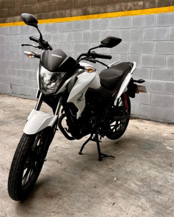 Honda CB 125 - Imagen 2