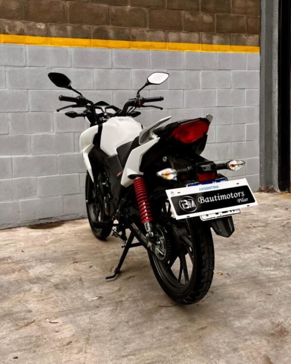 Honda CB 125 - Imagen 4