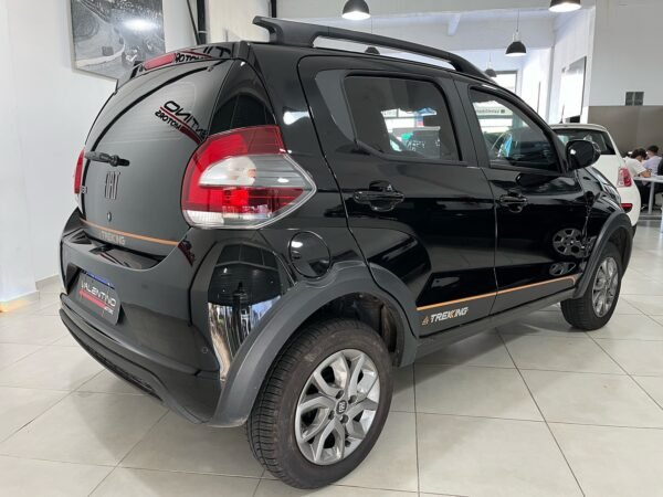 FIAT MOBI TREKING - Imagen 6
