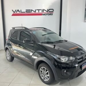 FIAT MOBI TREKING