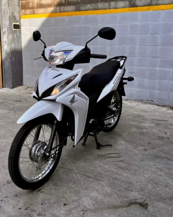 Honda Wave 110 - Imagen 2