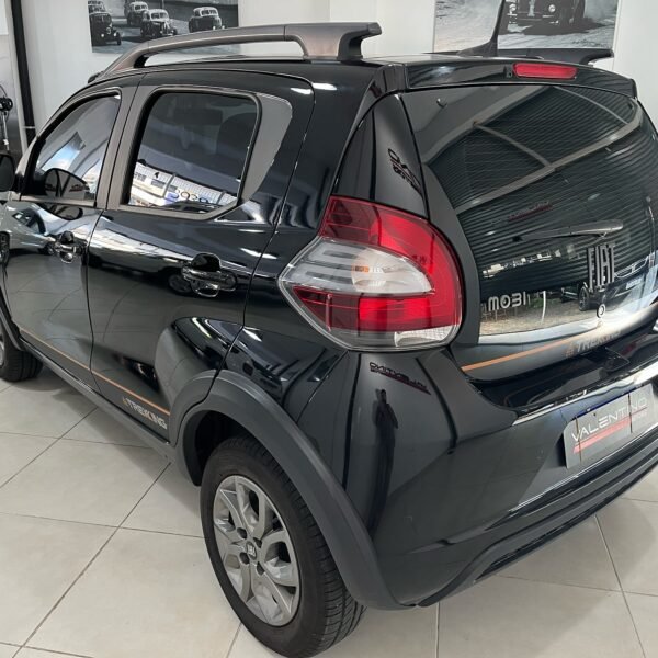 FIAT MOBI TREKING - Imagen 4