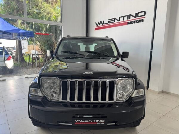 JEEP CHEROKEE LIMITED 3.7 V6 - Imagen 2