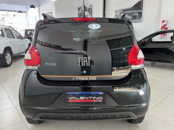 FIAT MOBI TREKING - Imagen 5