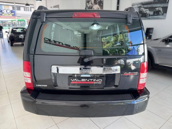 JEEP CHEROKEE LIMITED 3.7 V6 - Imagen 5