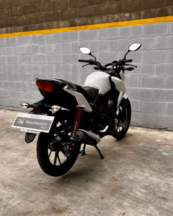 Honda CB 125 - Imagen 3