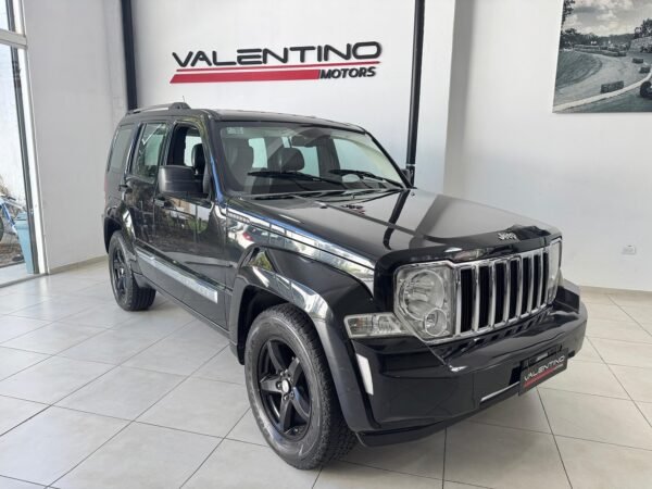 JEEP CHEROKEE LIMITED 3.7 V6