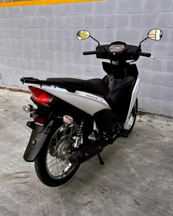 Honda Wave 110 - Imagen 3