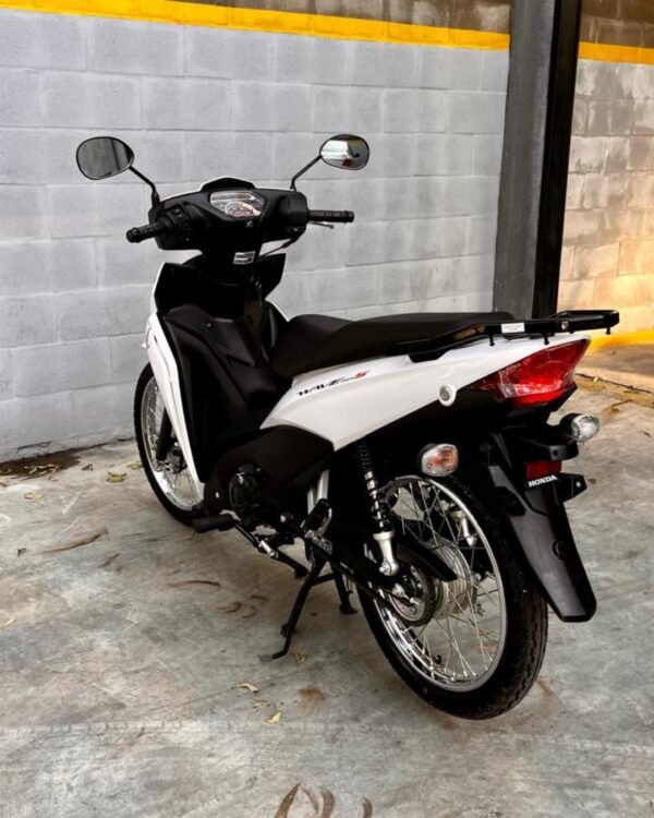 Honda Wave 110 - Imagen 4