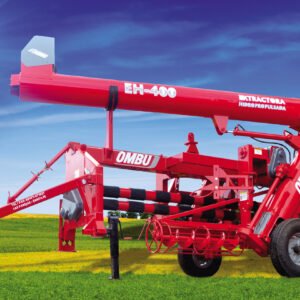 Extractora de granos EH 400