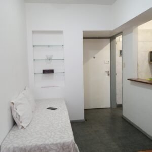 Monoambiente amoblado Palermo Nuevo