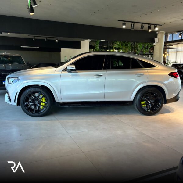 MERCEDES-BENZ CLASE GLE 3.0 GLE COUPE 53 4MATIC 435CV - Imagen 6