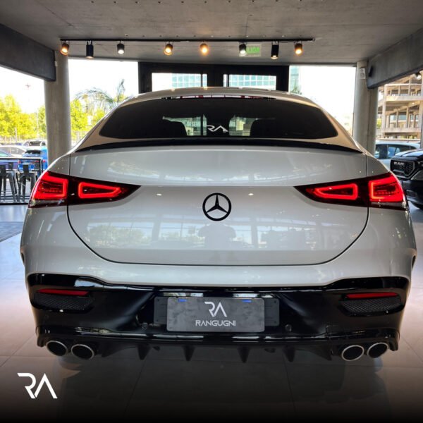 MERCEDES-BENZ CLASE GLE 3.0 GLE COUPE 53 4MATIC 435CV - Imagen 10