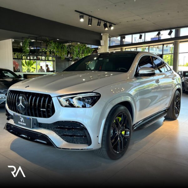 MERCEDES-BENZ CLASE GLE 3.0 GLE COUPE 53 4MATIC 435CV - Imagen 5