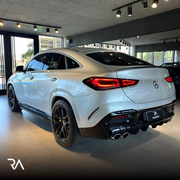 MERCEDES-BENZ CLASE GLE 3.0 GLE COUPE 53 4MATIC 435CV - Imagen 7