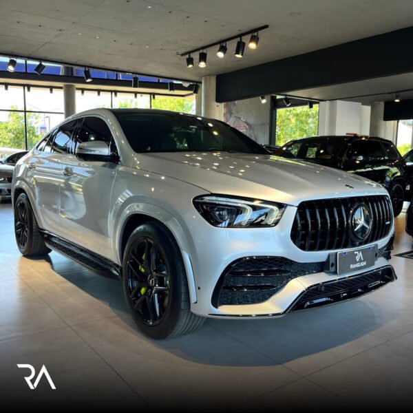 MERCEDES-BENZ CLASE GLE 3.0 GLE COUPE 53 4MATIC 435CV - Imagen 13