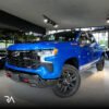 CHEVROLET SILVERADO 5.3 V8 Z71 TRAIL BOSS