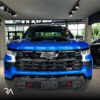 CHEVROLET SILVERADO 5.3 V8 Z71 TRAIL BOSS
