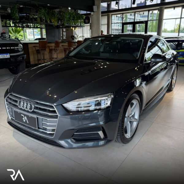 Audi A5 2.0 Tfsi Coupe 252cv - Imagen 2