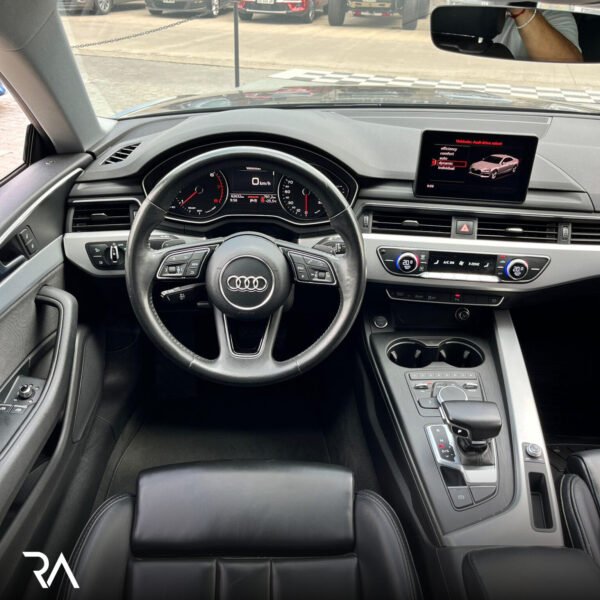 Audi A5 2.0 Tfsi Coupe 252cv - Imagen 8