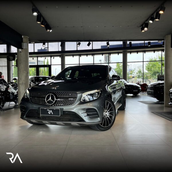 MERCEDES-BENZ CLASE GLC 3.0 GLC43 AMG 4MATIC 367CV - Imagen 15