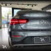 MERCEDES-BENZ CLASE GLC 3.0 GLC43 AMG 4MATIC 367CV