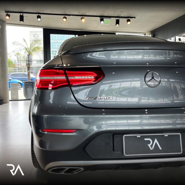 MERCEDES-BENZ CLASE GLC 3.0 GLC43 AMG 4MATIC 367CV - Imagen 6