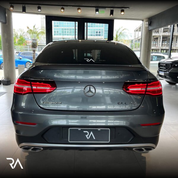 MERCEDES-BENZ CLASE GLC 3.0 GLC43 AMG 4MATIC 367CV - Imagen 8