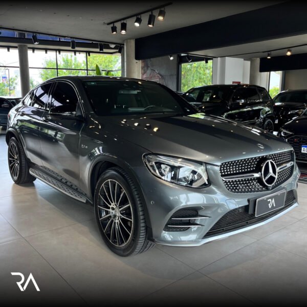 MERCEDES-BENZ CLASE GLC 3.0 GLC43 AMG 4MATIC 367CV