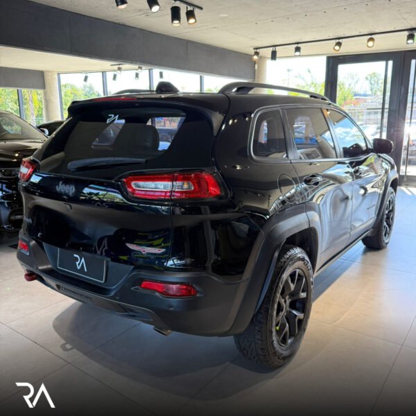 JEEP CHEROKEE 3.2 V6 TRAILHAWK 4X4 AT - Imagen 5