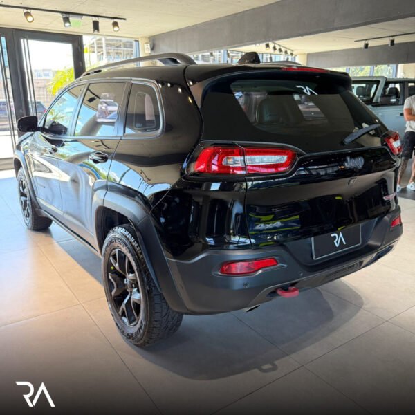 JEEP CHEROKEE 3.2 V6 TRAILHAWK 4X4 AT - Imagen 7