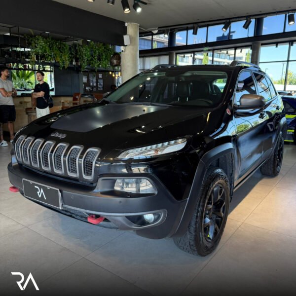 JEEP CHEROKEE 3.2 V6 TRAILHAWK 4X4 AT - Imagen 10