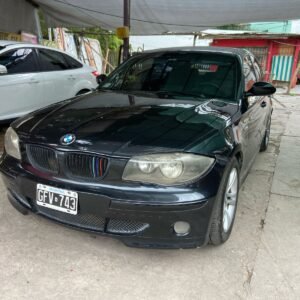 BMW 2008 MODELO 120