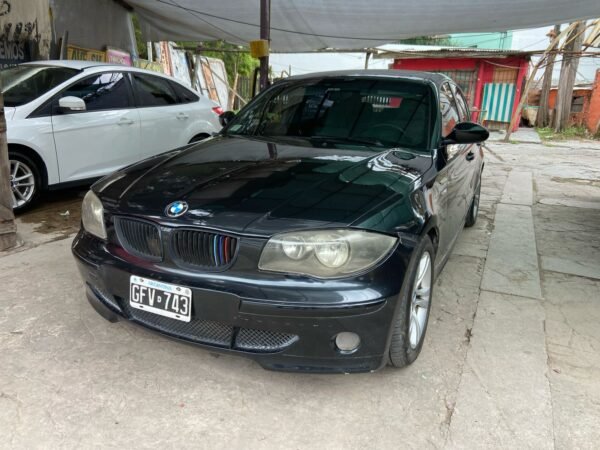 BMW 2008 MODELO 120