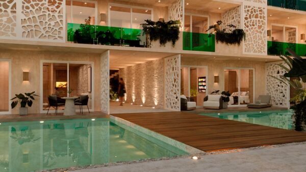 Departamentos a Estrenar TULUM, MEXICO