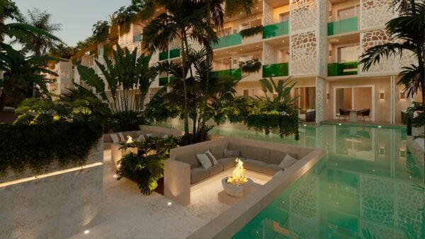 Departamentos a Estrenar TULUM, MEXICO - Imagen 4
