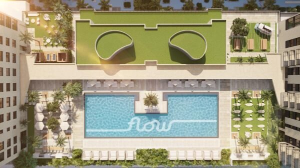Departamento en Venta, Miami