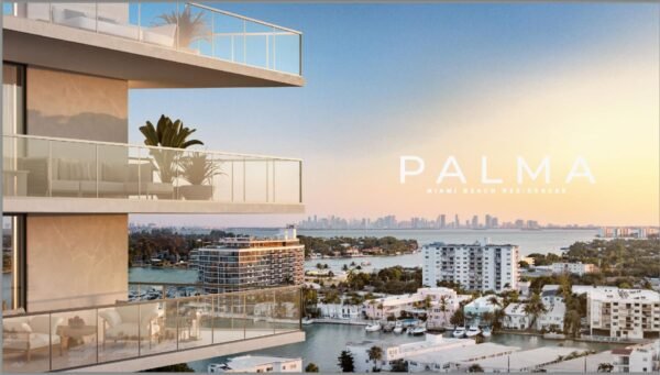 Departamento en Venta, Miami