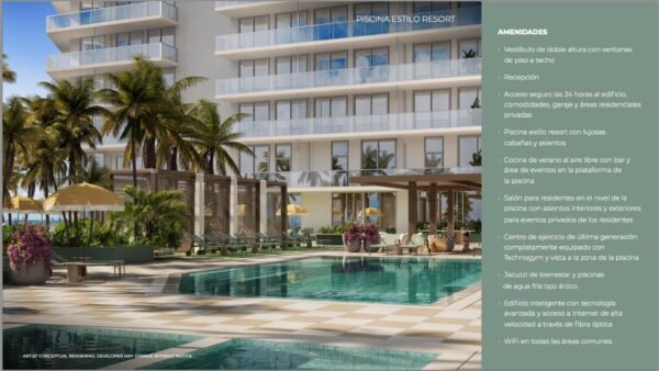 Departamento en Venta, Miami - Imagen 10