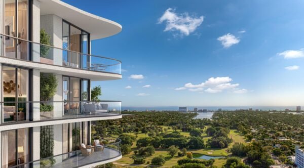 One Hollywood Financiado A Estrenar al 600 ( departamentos en Miami) - Imagen 3