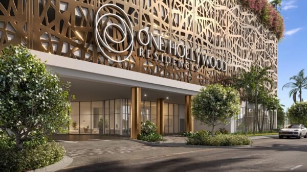 One Hollywood Financiado A Estrenar al 600 ( departamentos en Miami) - Imagen 2