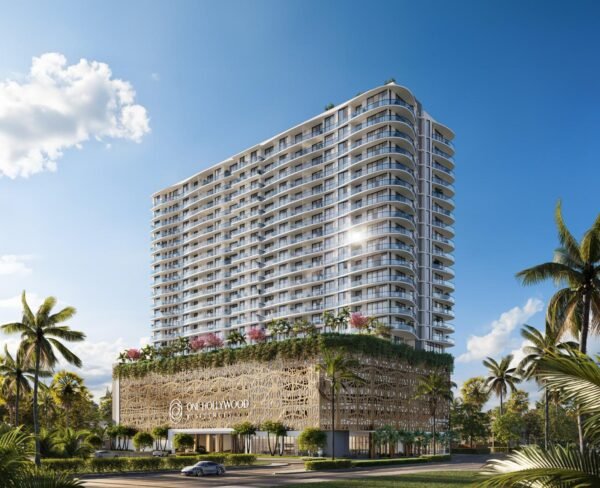 One Hollywood Financiado A Estrenar al 600 ( departamentos en Miami)