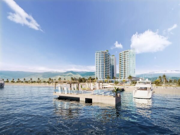Departamento en Venta, Miami Batumi, Marina Club - Imagen 5