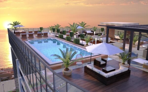 Departamento en Venta, Miami Batumi, Marina Club - Imagen 6