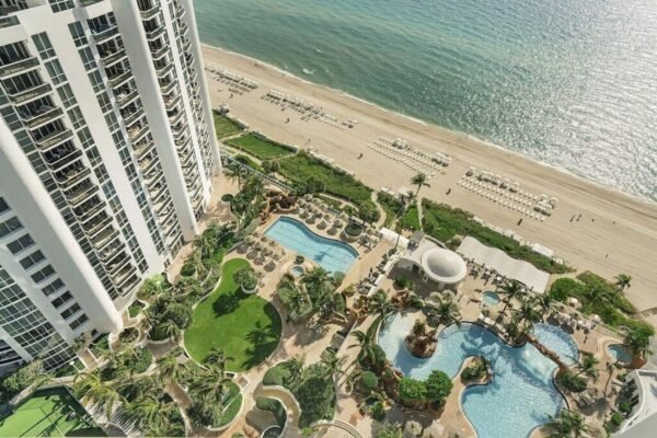 Departamento en Trump International Beach Resort-Sunny Isles