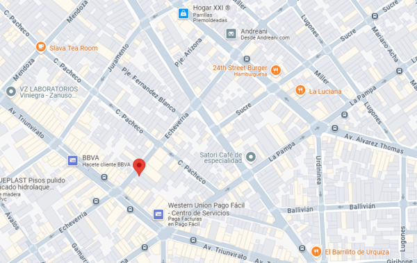 COCHERA EN VENTA Palermo Soho; Fray J. Santa Maria de Oro 2100 - Imagen 7