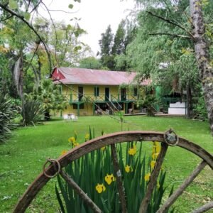 Venta Hotel Boutique en el Delta del Tigre